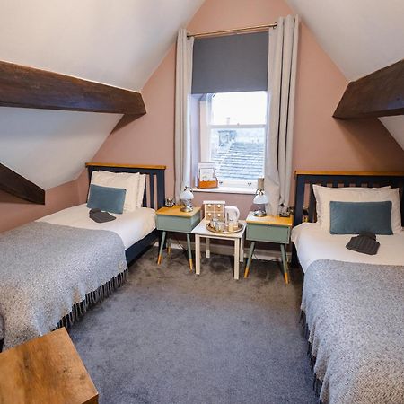 Weavers Guesthouse By Weavers Of Haworth Eksteriør billede