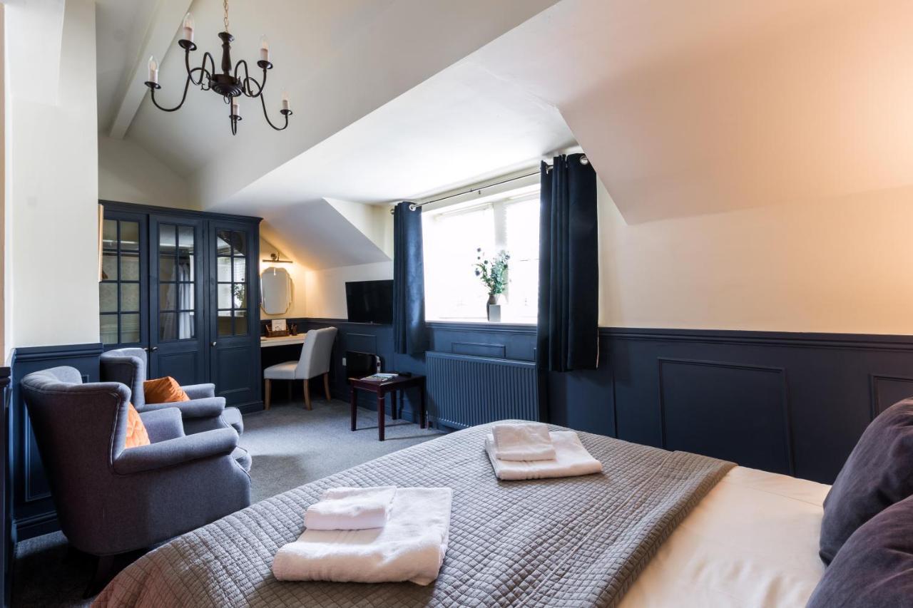 Weavers Guesthouse By Weavers Of Haworth Eksteriør billede