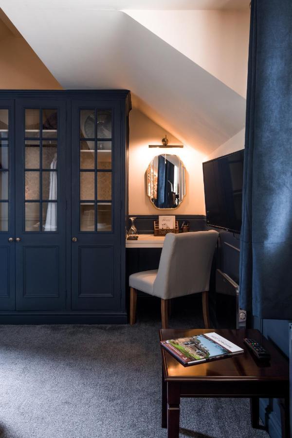 Weavers Guesthouse By Weavers Of Haworth Eksteriør billede