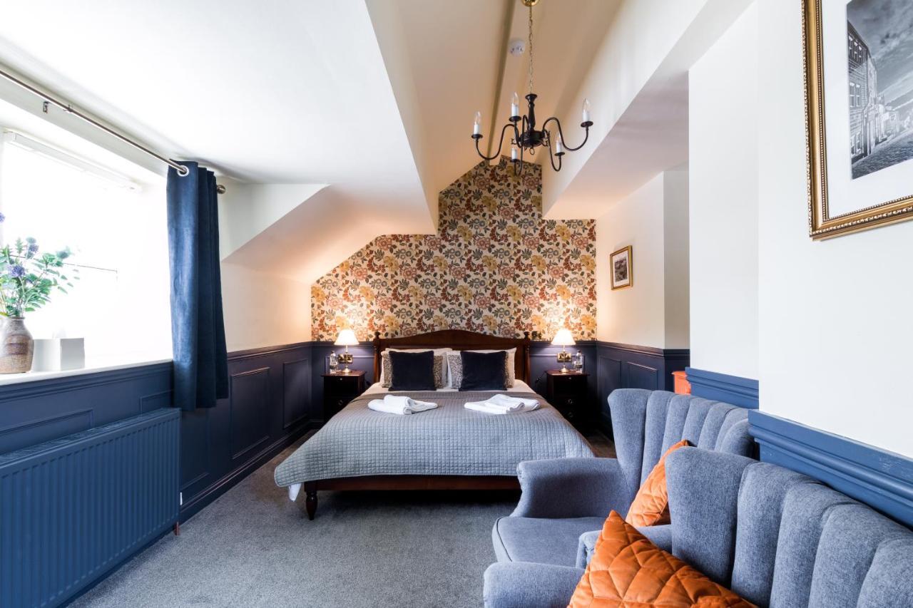 Weavers Guesthouse By Weavers Of Haworth Eksteriør billede