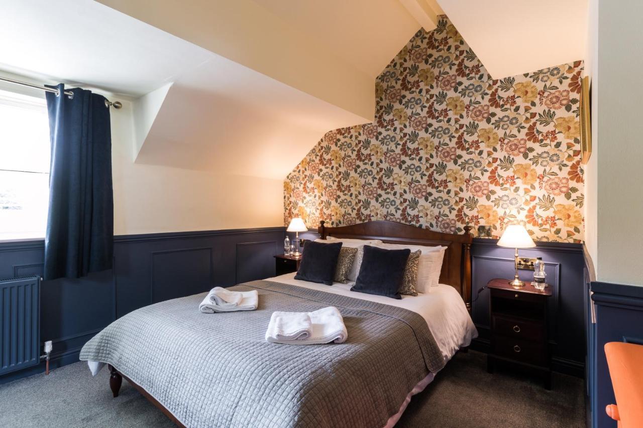 Weavers Guesthouse By Weavers Of Haworth Eksteriør billede