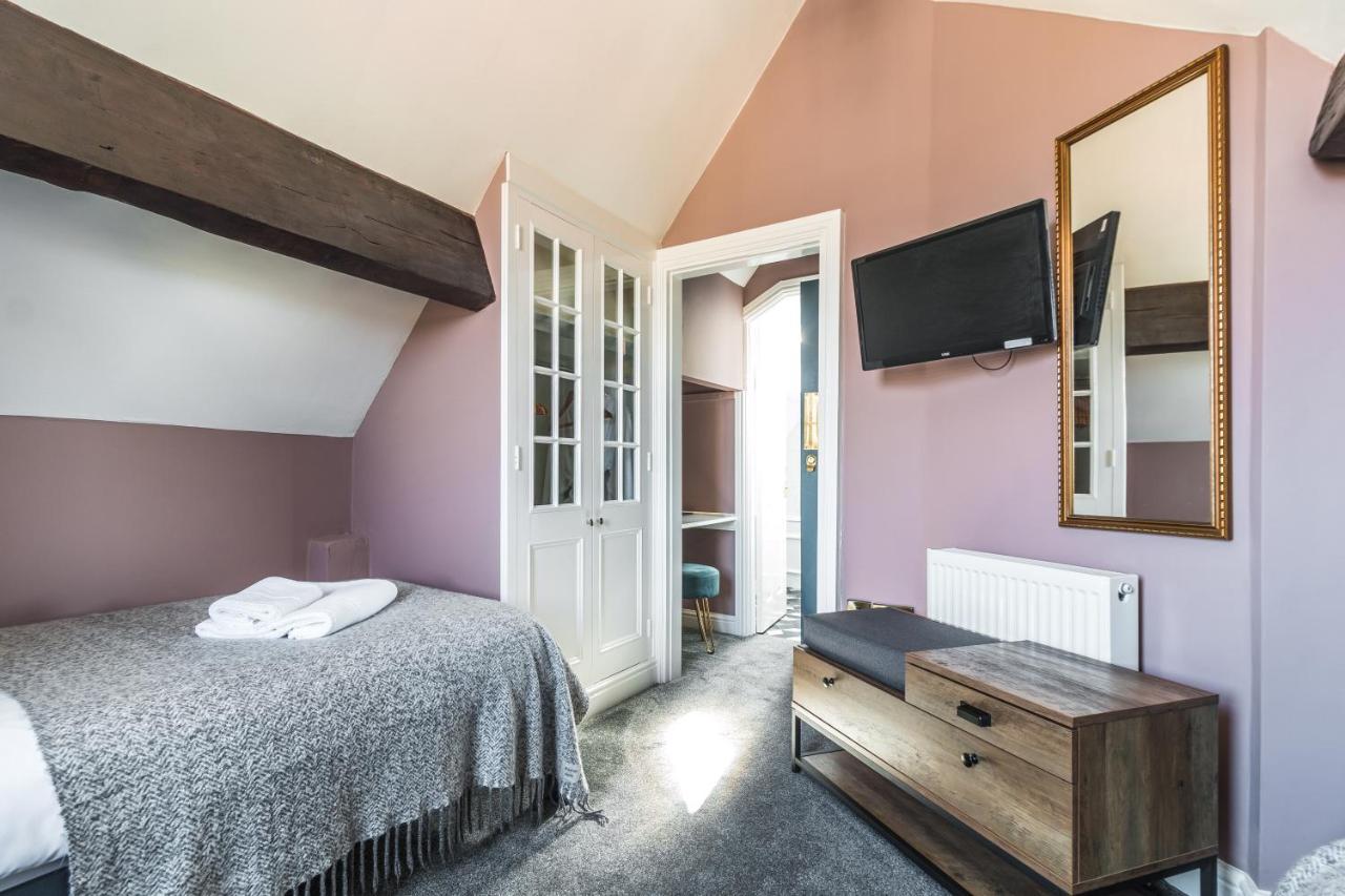 Weavers Guesthouse By Weavers Of Haworth Eksteriør billede