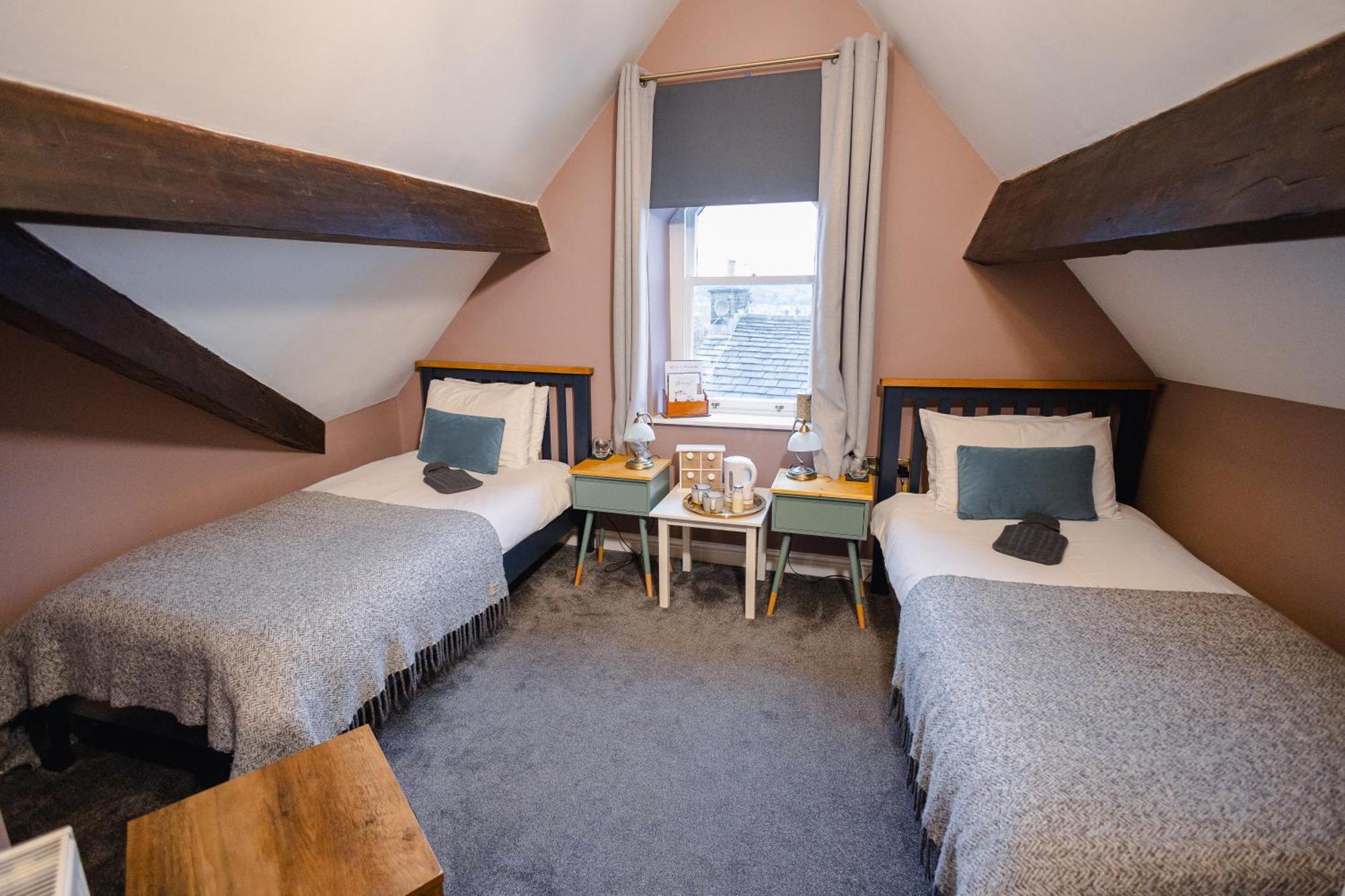 Weavers Guesthouse By Weavers Of Haworth Eksteriør billede