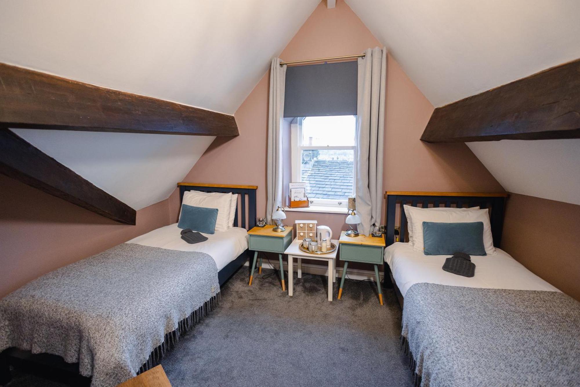 Weavers Guesthouse By Weavers Of Haworth Eksteriør billede