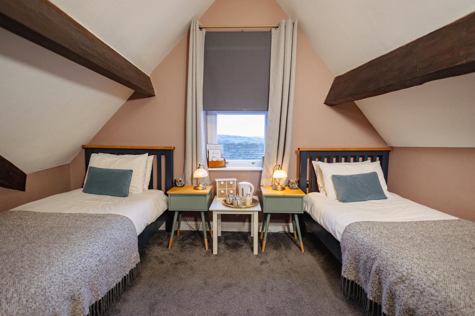 Weavers Guesthouse By Weavers Of Haworth Eksteriør billede