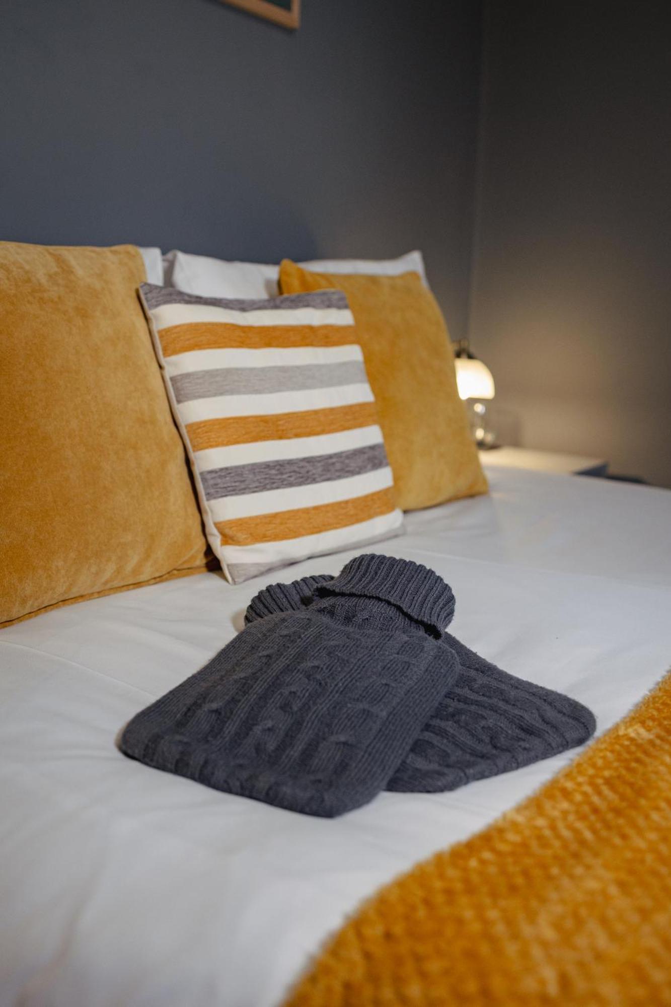 Weavers Guesthouse By Weavers Of Haworth Eksteriør billede