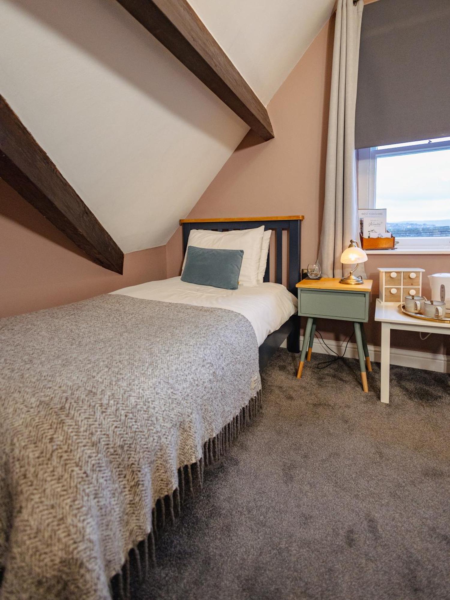 Weavers Guesthouse By Weavers Of Haworth Eksteriør billede