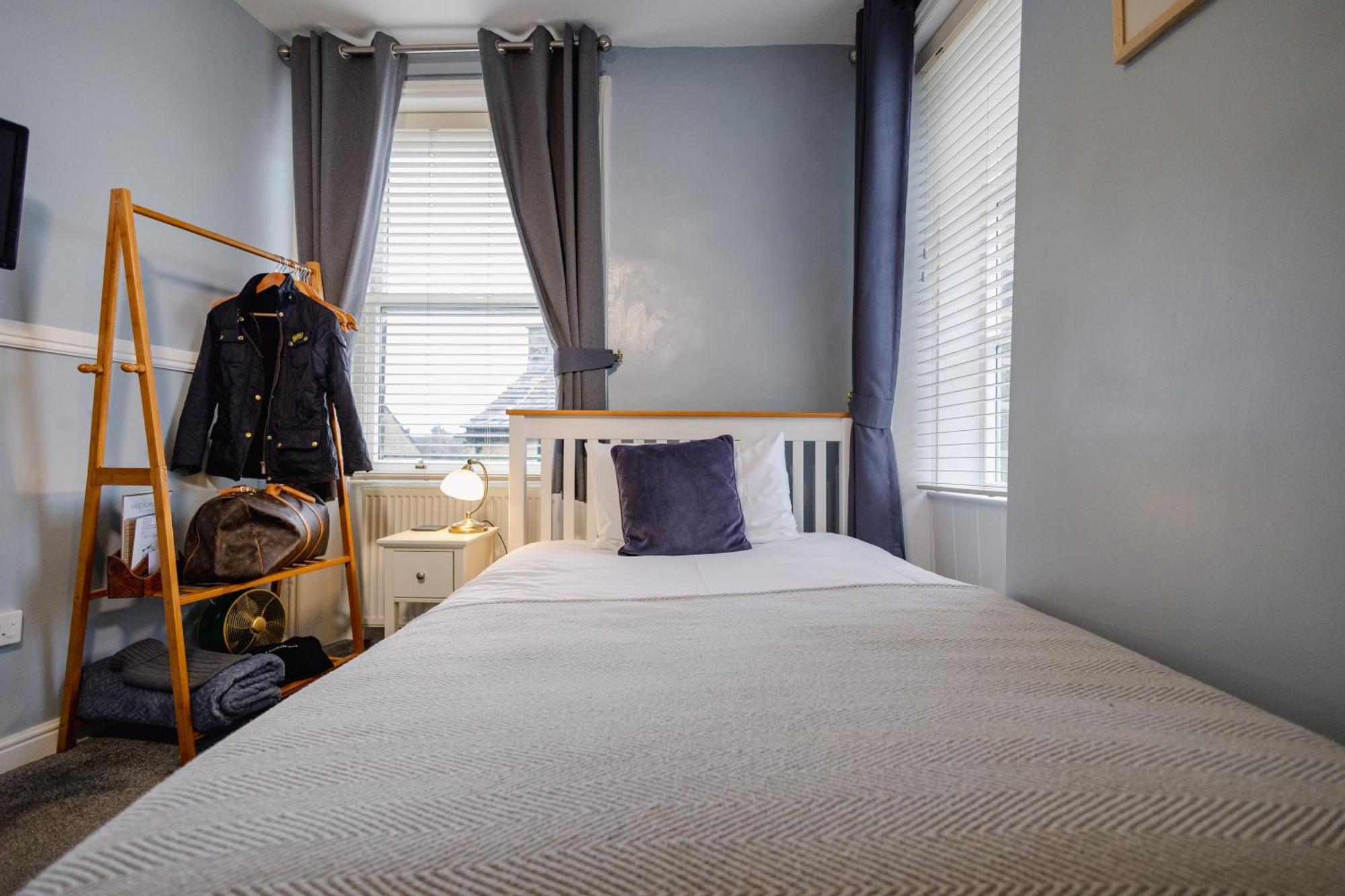 Weavers Guesthouse By Weavers Of Haworth Eksteriør billede