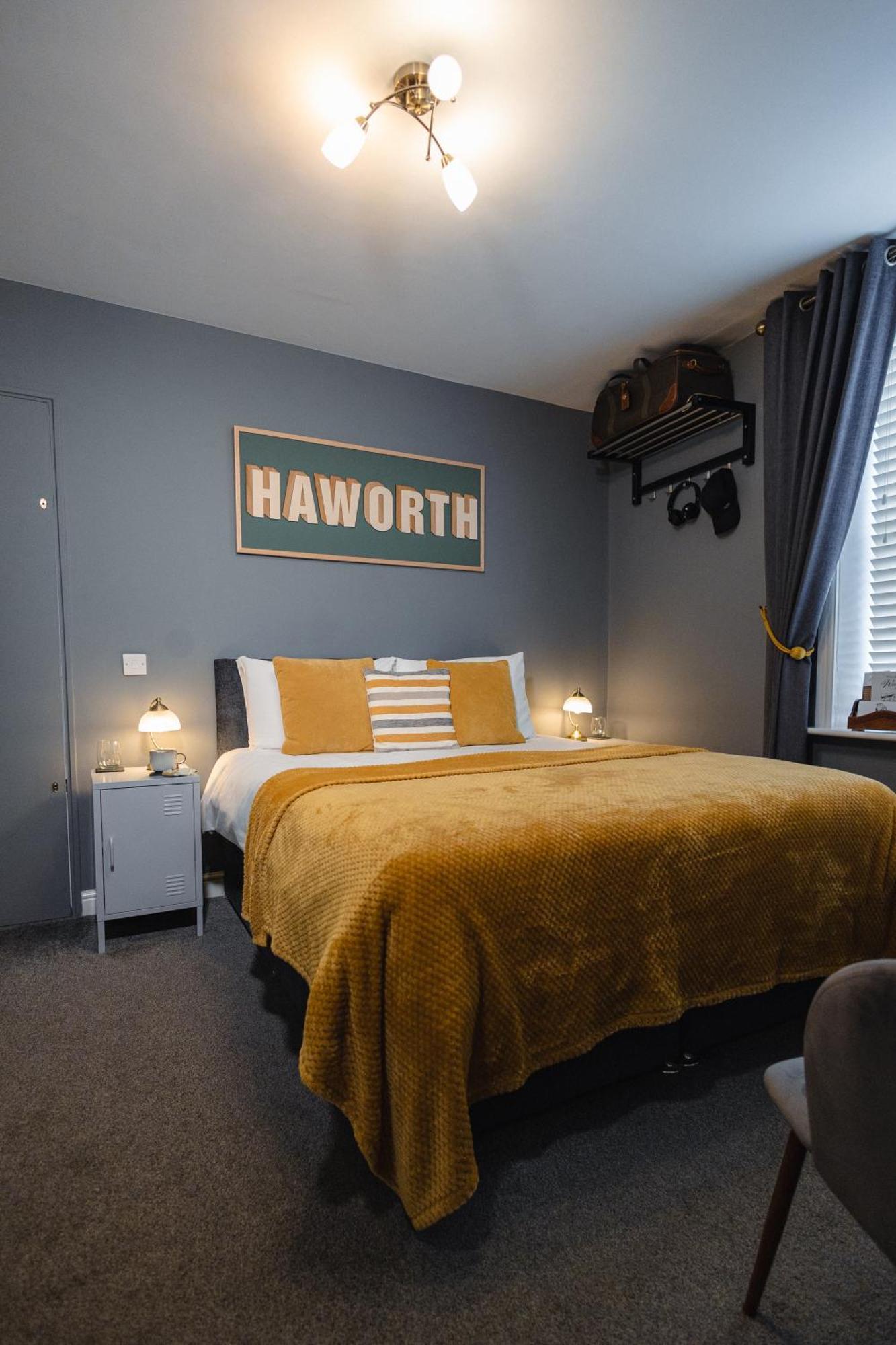 Weavers Guesthouse By Weavers Of Haworth Eksteriør billede