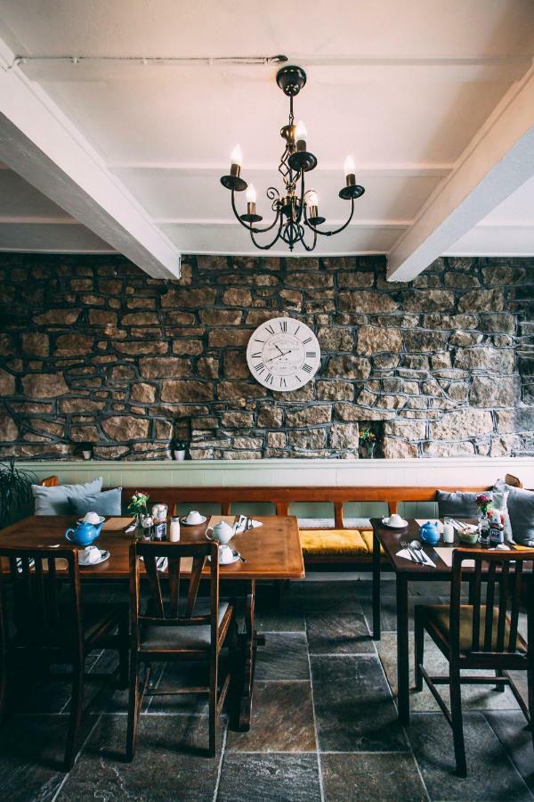 Weavers Guesthouse By Weavers Of Haworth Eksteriør billede
