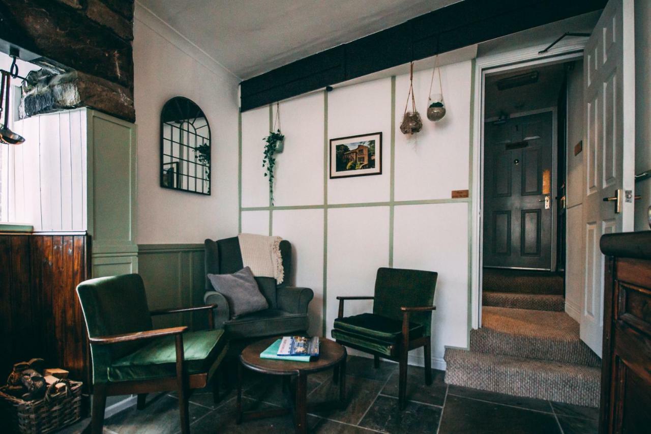 Weavers Guesthouse By Weavers Of Haworth Eksteriør billede