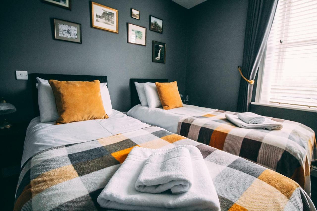 Weavers Guesthouse By Weavers Of Haworth Eksteriør billede