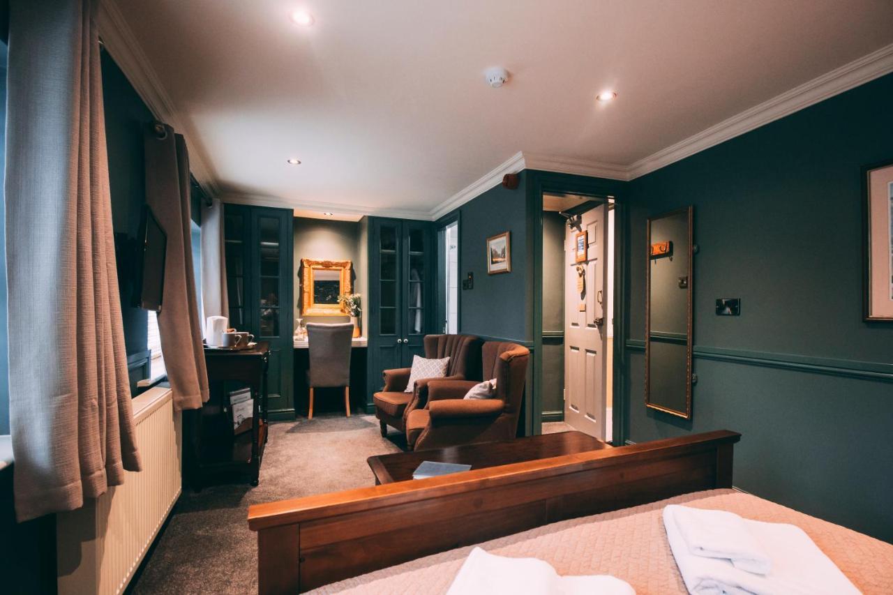 Weavers Guesthouse By Weavers Of Haworth Eksteriør billede