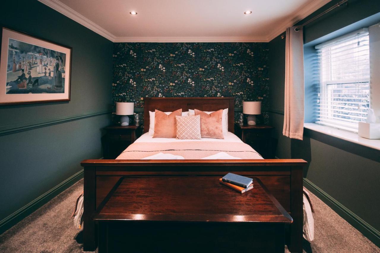 Weavers Guesthouse By Weavers Of Haworth Eksteriør billede